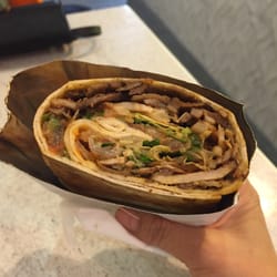 Guzel Kebab & Grill - Mixed kebab