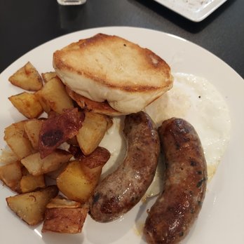 Sugar 2 Salt - Build your own breakfast with merguez - Breakfast & Brunch Near Me - Traverse City, Michigan Sugar 2 Salt - Build your own breakfast with merguez - Breakfast & Brunch Near Me - Traverse City, Michigan