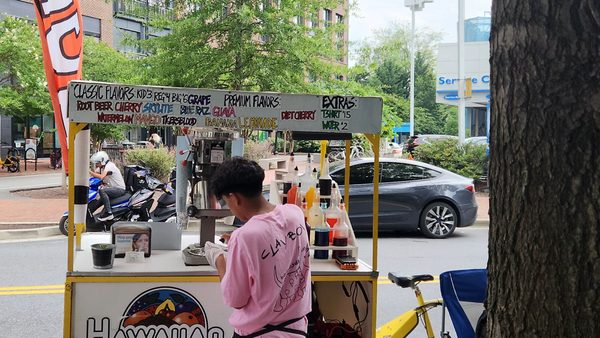 Clayboys Shave Ice by null