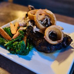 The Parlor - Cowboy Steak