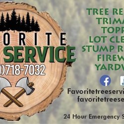 Favorite Tree Service