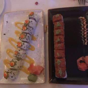 Ocean Prime - Lobster rolls and spicy tuna - Seafood Near Me - Orlando, Florida Ocean Prime - Lobster rolls and spicy tuna - Seafood Near Me - Orlando, Florida