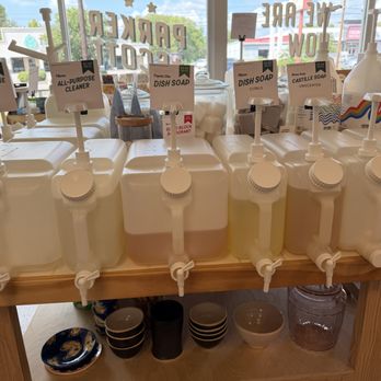 Parker Scott General Store - Refill Station - Gift Shops Near Me - Austin, Texas Parker Scott General Store - Refill Station - Gift Shops Near Me - Austin, Texas