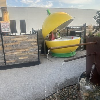 The Yard at Corktown - Interesting lemonade / drink stand - Bars Near Me - Detroit, Michigan The Yard at Corktown - Interesting lemonade / drink stand - Bars Near Me - Detroit, Michigan