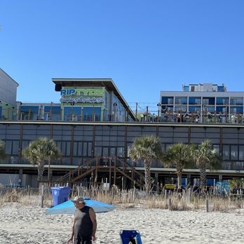 RipTydz - Beach view - Seafood Near Me - Myrtle Beach, South Carolina RipTydz - Beach view - Seafood Near Me - Myrtle Beach, South Carolina