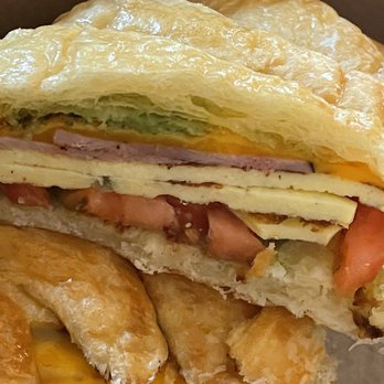 Franklin’s - Western croissant - Cafes Near Me - Savannah, Georgia