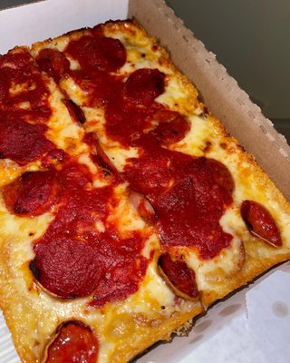 Buddy's Pizza by null