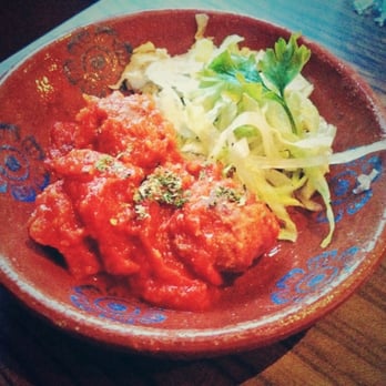Cubatas Tapas Bar - Meatballs - Spanish Near Me - Glasgow, GLG