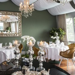 Der Steirerhof - Wintergartenrestaurant "Giardino" im Hotel Der Steirerhof