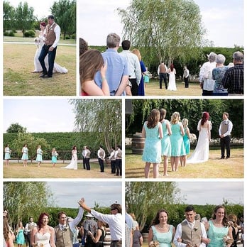 CJN Event Planning - Sunset Vineyard and Estate - Wedding Planning Near Me - Atascadero, California