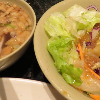 Yamato - Tasty soup & awesome salad. - Japanese Near Me - Ocala, Florida Yamato - Tasty soup & awesome salad. - Japanese Near Me - Ocala, Florida
