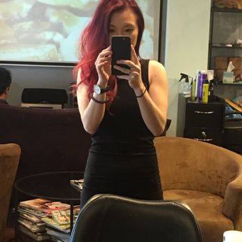 Majic Hair Studio - After the Majic touch - Hair Salons Near Me - Diamond Bar, California