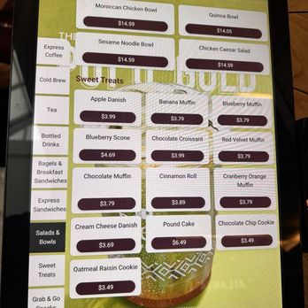 Roast Coffeehouse - Menu - Coffee & Tea Near Me - Atlanta, Georgia Roast Coffeehouse - Menu - Coffee & Tea Near Me - Atlanta, Georgia