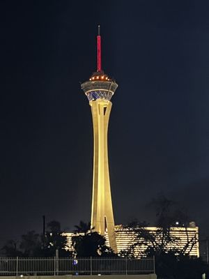 Las Vegas Strip by null