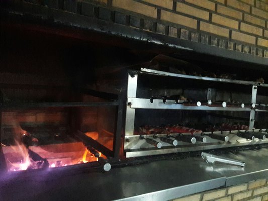 Churrascaria Tropicana by null