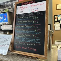 State Street Deli - Menu 2.10.2025