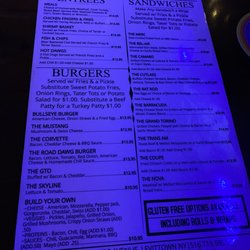 The Dawg Pound Bar & Grill