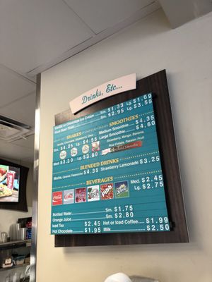 Menu photo 7 Lucky Boy Pasadena, CA