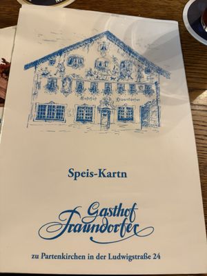 Gasthof Fraundorfer by null