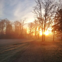 Oak Meadows - Early morning run