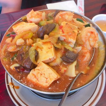 Chef Cho - Seafood in a pot - 5/5 stars! Spicy - Taiwanese Near Me - Newark, California Chef Cho - Seafood in a pot - 5/5 stars! Spicy - Taiwanese Near Me - Newark, California