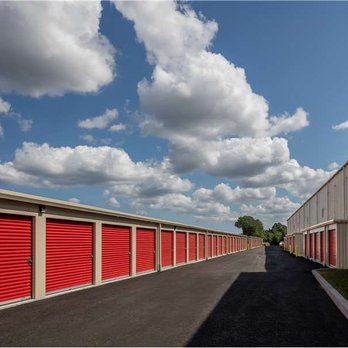 Extra Space Storage - Alternate Beauty Image - Self Storage Near Me - Cumberland, Rhode Island