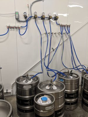 True Respite Brewing Company by null
