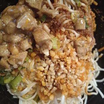Peter Chang - Dan Dan Noodles with Tofu - Chinese Near Me - King of Prussia, Pennsylvania