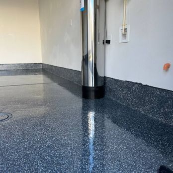 IP Wallpapering & Flooring - a water heater in the corner of a room - Wallpapering Near Me