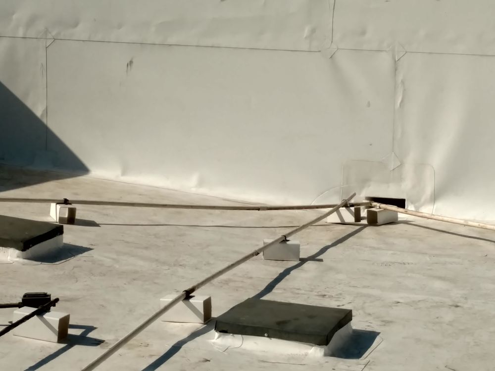 Slide of A-One Roof Management