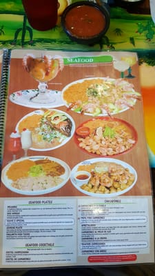 Menu photo 2 El Agave Ephrata Ephrata, WA Menu photo 2 El Agave Ephrata Ephrata, WA
