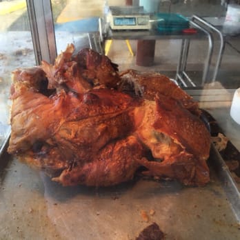 Lechonera Rancho T - Fast Food Near Me - Camuy, Puerto Rico