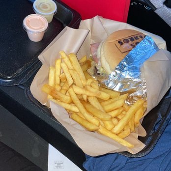 Los Perros - 305 burger . - Hot Dogs Near Me - Miami, Florida