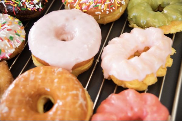 B.C's Donuts by null