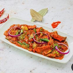 Zaynai Restaurant - Heathrow - Chicken Jalfrezi