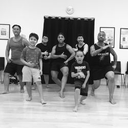 No Hawaiki Nui - Our Boys