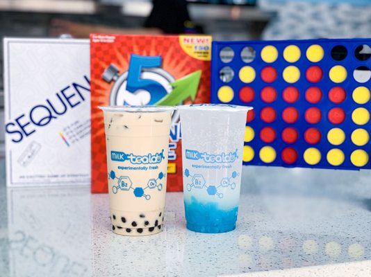 Milk Tea Lab by null