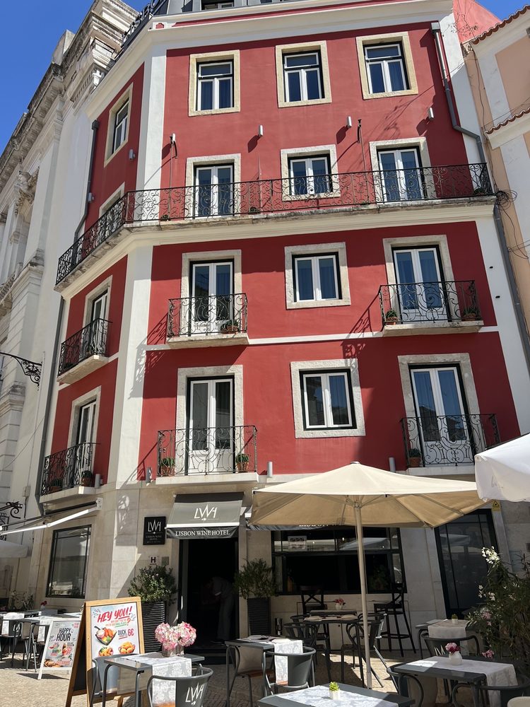 Lisbon Wine Hotel