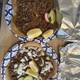 Carne Asada Taco Carne Asada Taco
