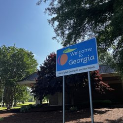 Georgia Welcome Center