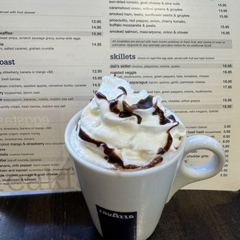 Eggstasy - Hot Chocolate - Breakfast & Brunch Near Me - Chandler, Arizona