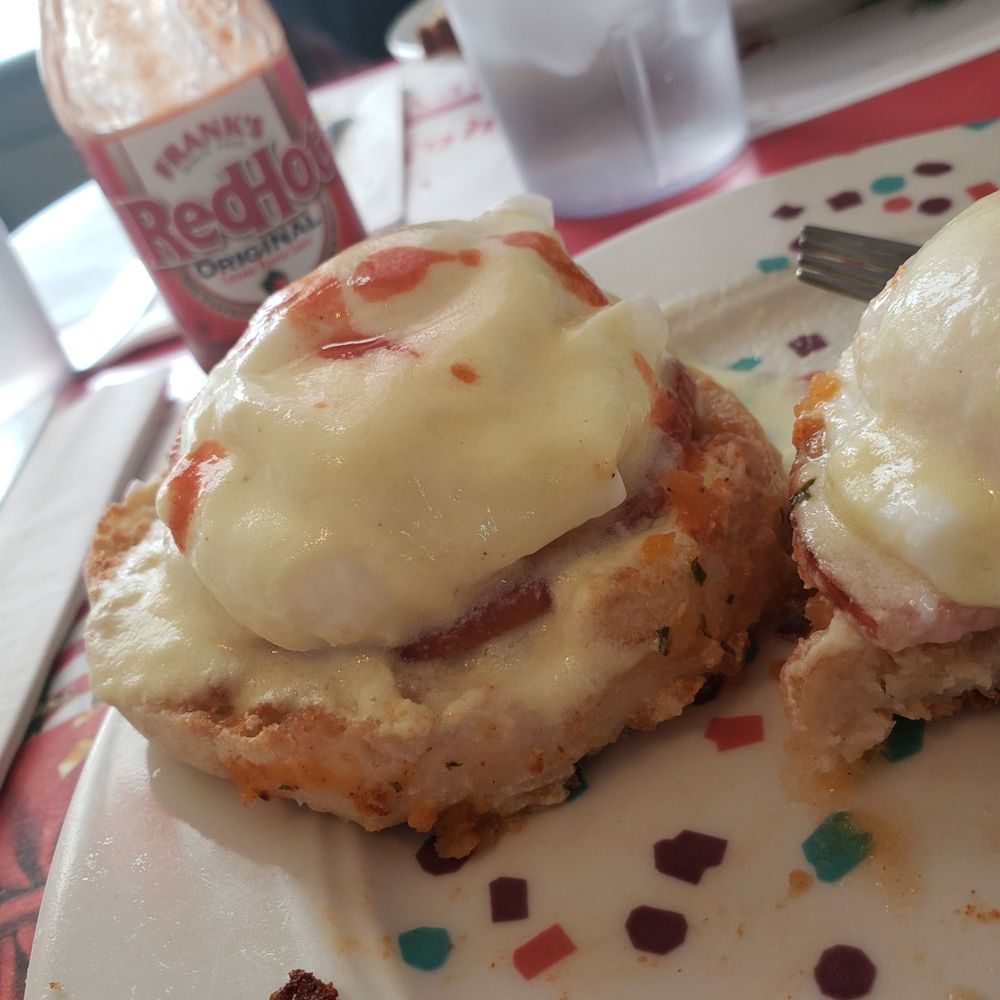 Eggs Benedict Eggs Benedict