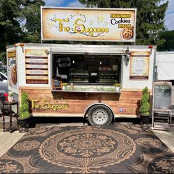The Sugaree - Food Truck, Food Trailer