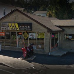 Rental Zone - Google street view photo