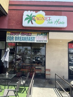 Bagnet Tea House by null