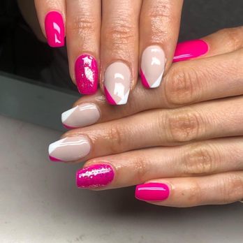 D'Licious Nails Nail Art Studio - Nails by Audrey - Nail Salons Near Me - El Paso, Texas