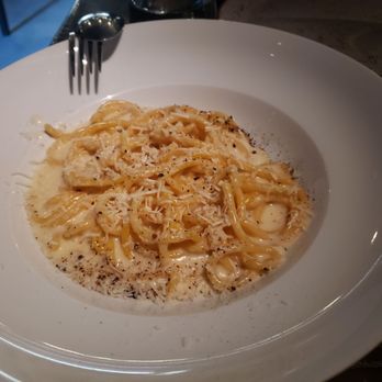 Zucca - Bucatini al Cacio e Pepe - Italian Near Me - Coral Gables, Florida Zucca - Bucatini al Cacio e Pepe - Italian Near Me - Coral Gables, Florida