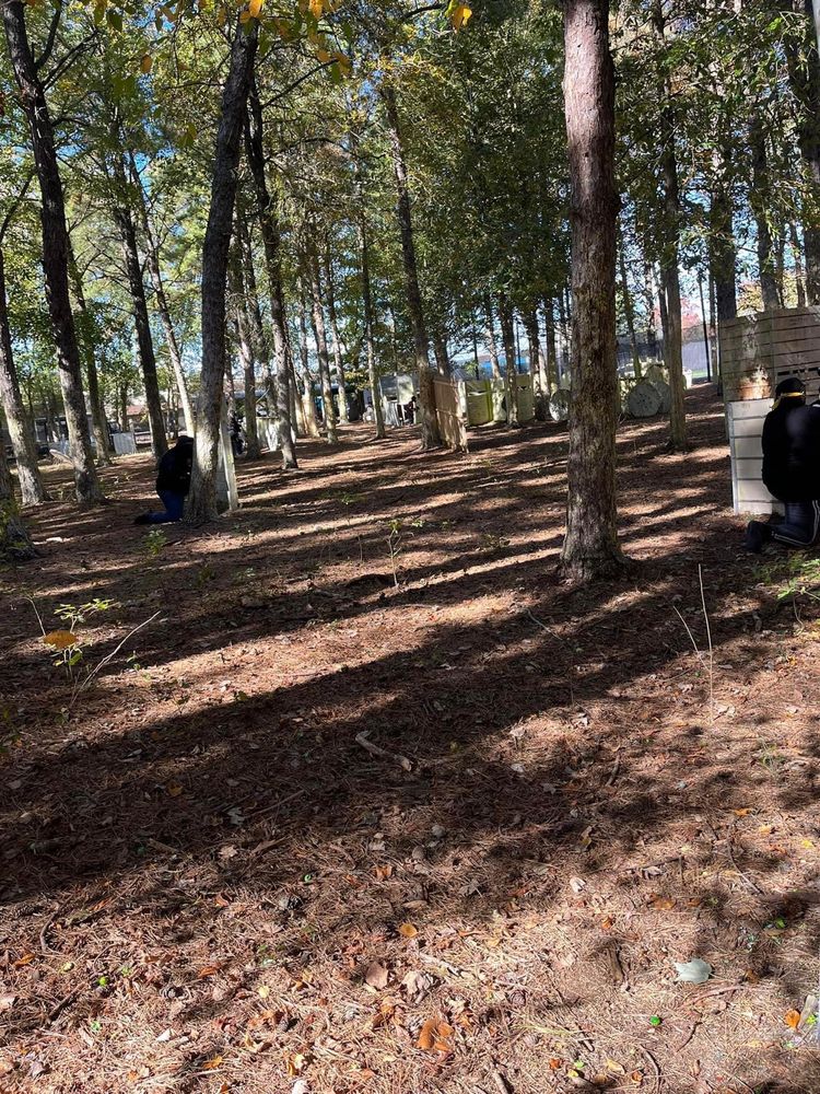 GEARUP PAINTBALL Updated September 2024 240 S White Horse Pike, Hammonton, New Jersey