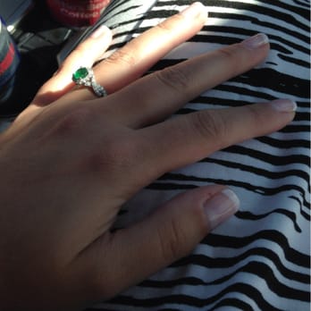 L Beauty  - French Gel Manicure - Nail Salons Near Me - Pasadena, California
