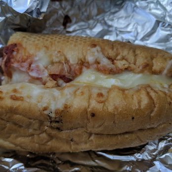 Brother's Pizza - 1/2 meatball sub - Pizza Near Me - Grand Prairie, Texas
